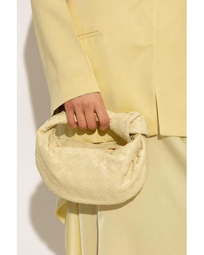 Bottega Veneta ‘Jodie Mini’ Handbag - White