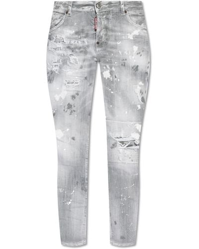 DSquared² 'cool Girl' Jeans, - Grey