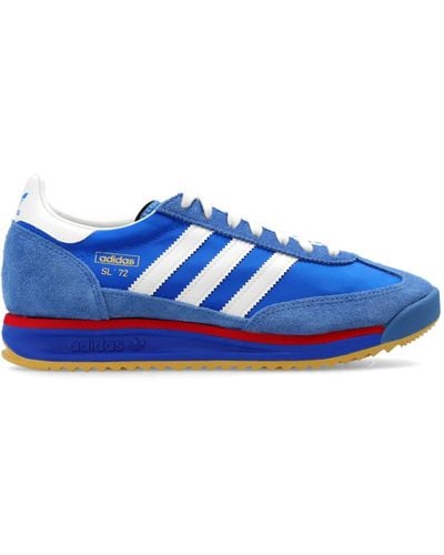 adidas Originals Sl 72 Rs Trainers - Blue