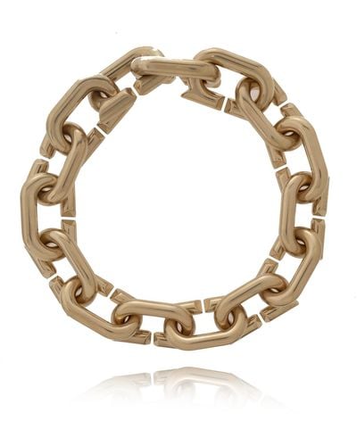Ferragamo Short Necklace - Metallic