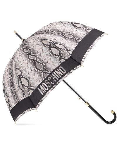 Moschino Umbrella - Grey