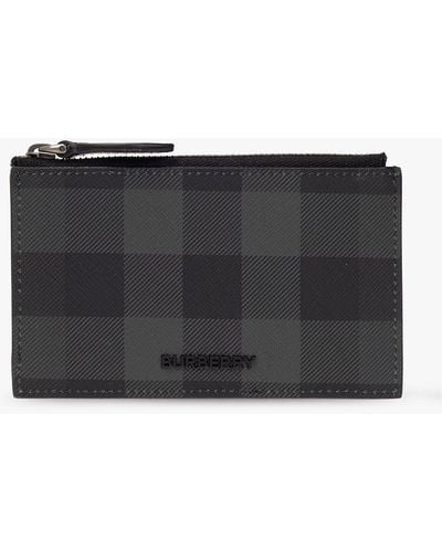 BURBERRY Wallet Emblem Price in India - Buy BURBERRY Wallet Emblem online  at