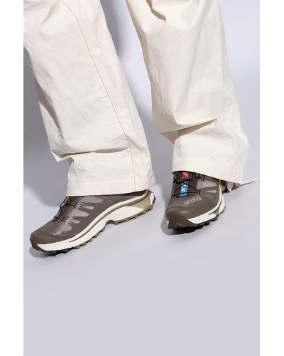 Salomon Sports Shoes ‘Xt-4 Og Aurora Borealis’ - Gray