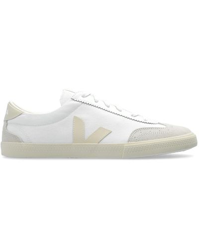 Veja 'volley Canvas' Sports Shoes, - White