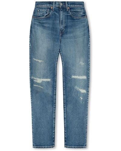 Levi's ‘Made & Crafted’ Collection Jeans - Blue