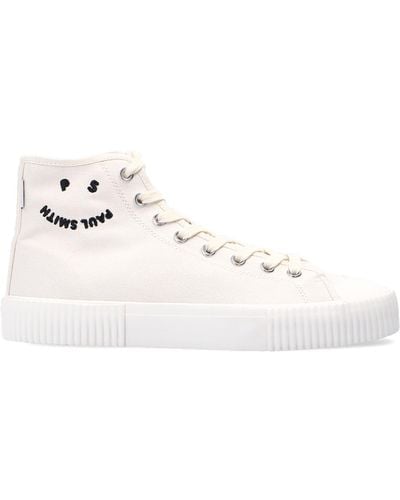 PS by Paul Smith ‘Kibby’ High-Top Sneakers - Multicolour