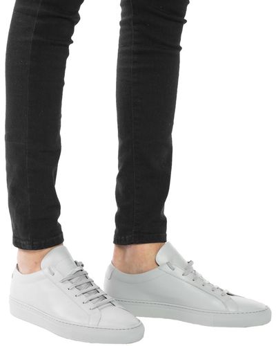 Common Projects 'original Achilles' Sneakers, - Gray