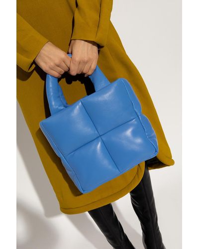 Stand Studio 'rosanne' Shopper Bag - Blue