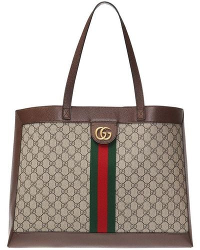 Gucci Ophidia GG Medium Tote - Kaialux