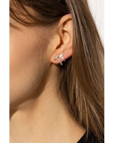 Orecchini e ear cuff AllSaints da donna, Sconto online fino al 45%