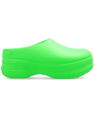 adidas Originals Slippers `adifom Stan Mule W`, - Green