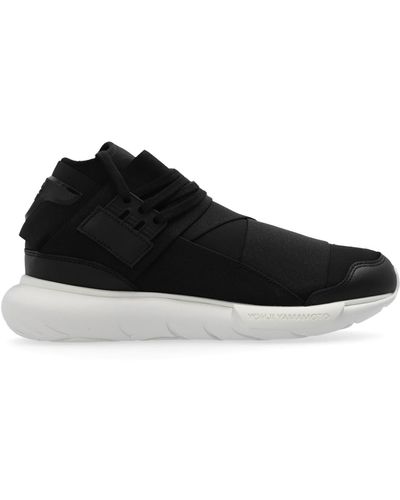 Y-3 'qasa' Sneakers, - Black