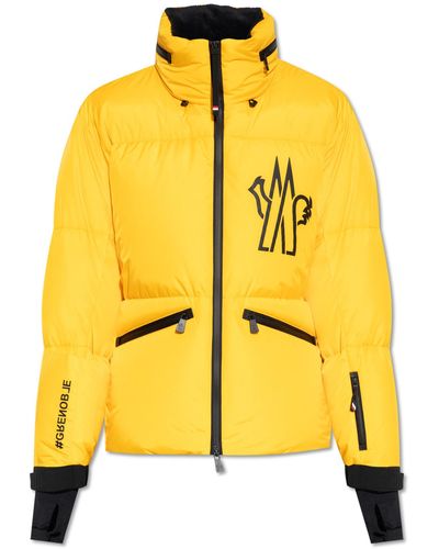 3 MONCLER GRENOBLE Moncler Performance & Style, - Yellow