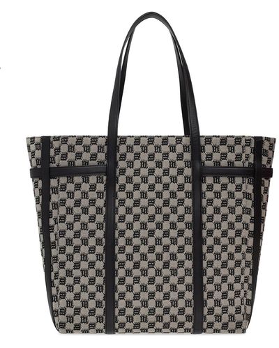 MISBHV Shopper Bag, - Natural