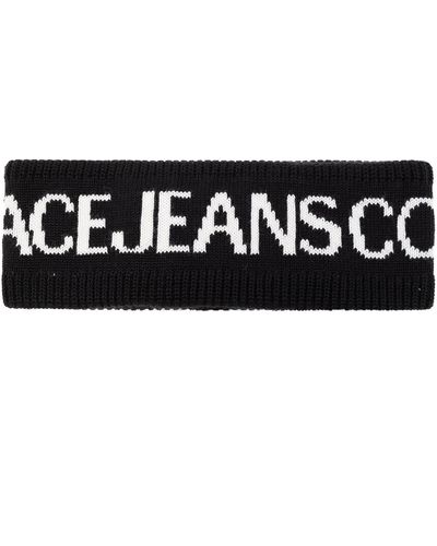 Versace Headband - Black