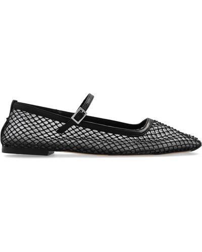 Miista ‘Vanita’ Ballet Flats - Black