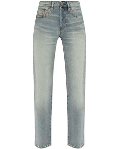 DIESEL Jeans '1989 D-Mine L.32' Slim Fit - Blue