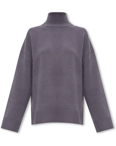 Samsøe & Samsøe ‘Keiks’ Sweater - Purple