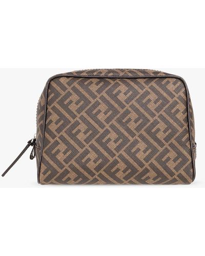 Fendi Toiletry bags and wash bags for Men | Online Sale up to 39% off ...
