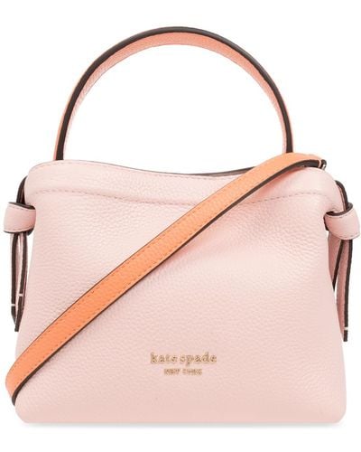 Kate Spade Knott Shoulder Bag, - Pink