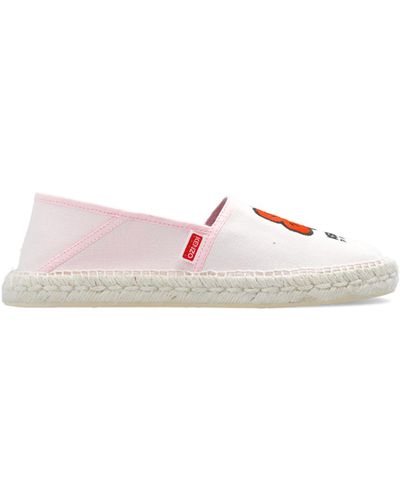 KENZO Espadrille shoes and sandals for Women | Online Sale up to 80% off |  Lyst
