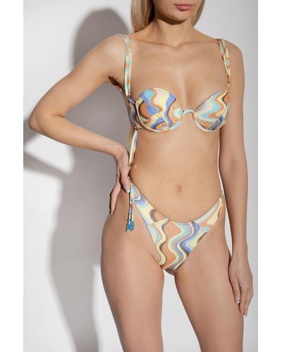 Jacquemus ‘Barco’ Swimsuit Bottom - Multicolor