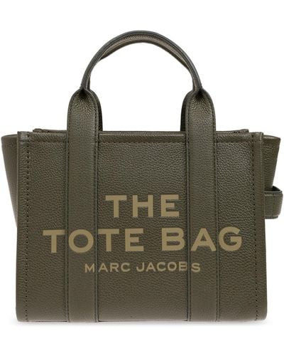 Marc Jacobs 'the Tote Small' Shopper Bag, - Green
