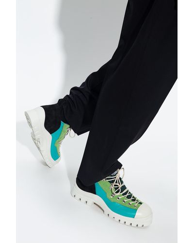 JW Anderson Sneakers With Logo - Multicolor