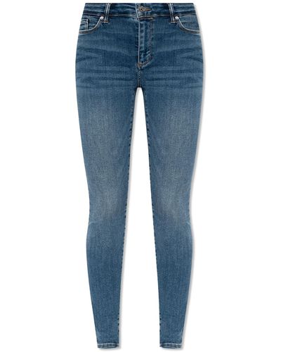 AllSaints ‘Miller’ Skinny Jeans - Blue