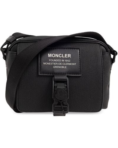 Moncler 'naoka' Shoulder Bag, - Black