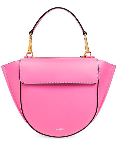Wandler 'hortensia Mini' Shoulder Bag, - Pink