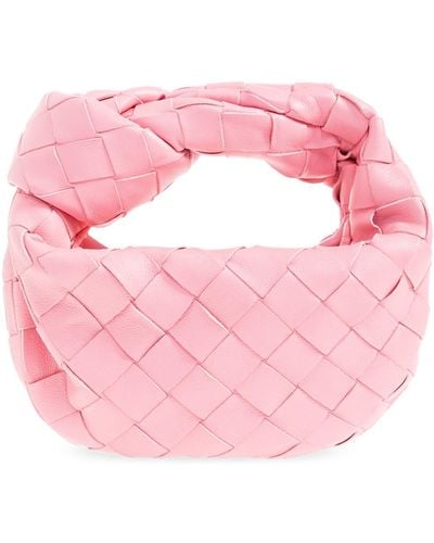 Bottega Veneta ‘Candy Jodie Micro’ Handbag - Pink