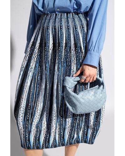 Bottega Veneta ‘Jodie Mini’ Handbag, , Light - Blue