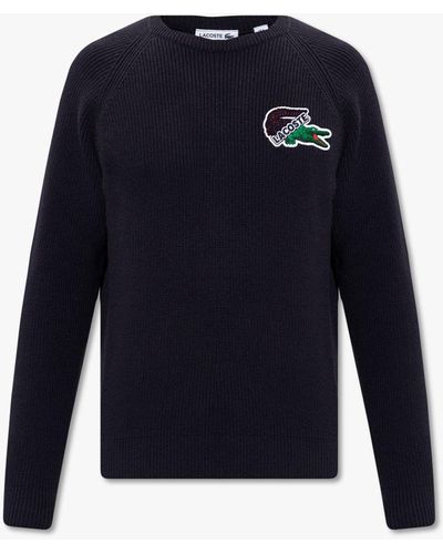 reference atomar Ryd op Lacoste Sweaters and knitwear for Men | Online Sale up to 70% off | Lyst