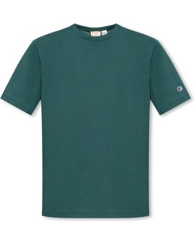 Champion t shirt mens hot sale uk