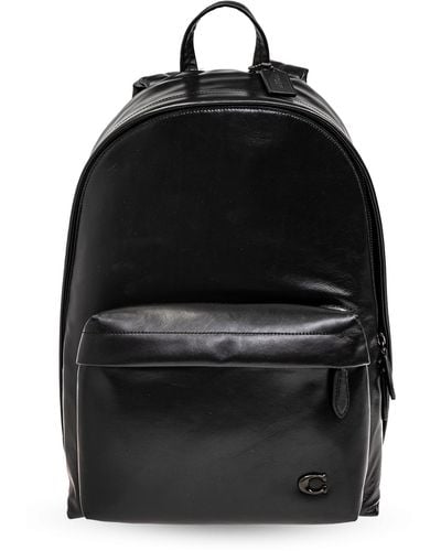 COACH ‘Hall’ Backpack - Black