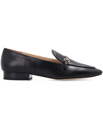 COACH 'isabel' Loafers - Black