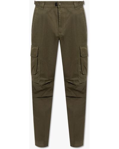 DIESEL ‘P-Argym’ Trousers - Green