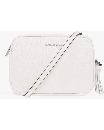 White 'Marilyn Medium' shoulder bag Michael Michael Kors - Vitkac GB