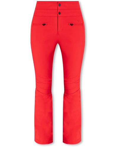 Perfect Moment 'aurora' Ski Trousers, - Red
