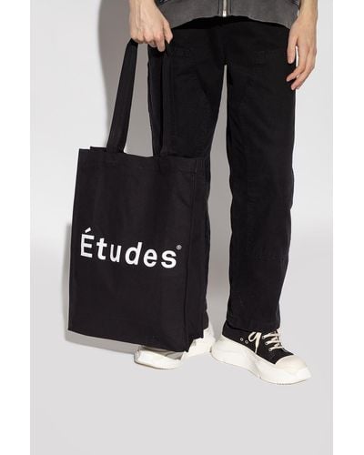 Etudes Studio Shopper Bag - Black