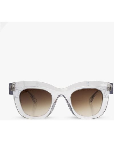Thierry Lasry 'saucy' Sunglasses, - White