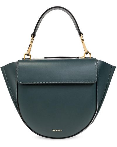 Wandler 'hortensia Mini' Shoulder Bag, - Blue