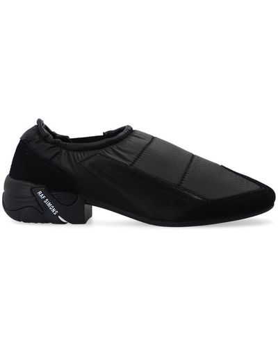 Raf Simons 'solaris-22' Slip-on Shoes - Black