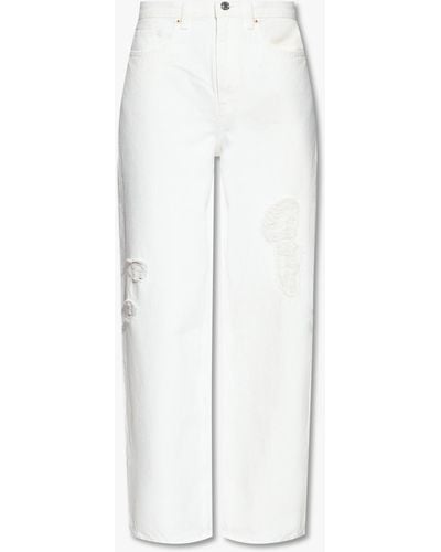 AllSaints ‘Jayce’ Jeans - White