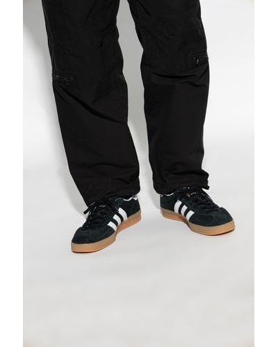adidas Originals Gazelle Indoor Sneakers - Black