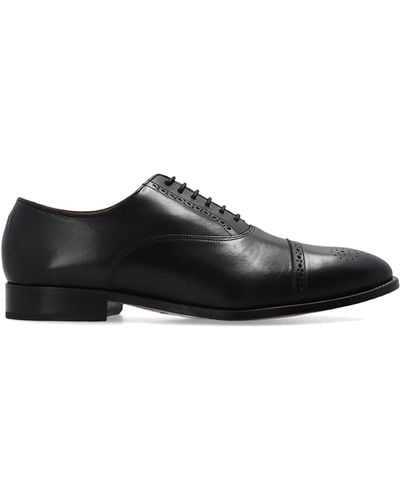 PS by Paul Smith ‘Philip’ Oxford Shoes - Black
