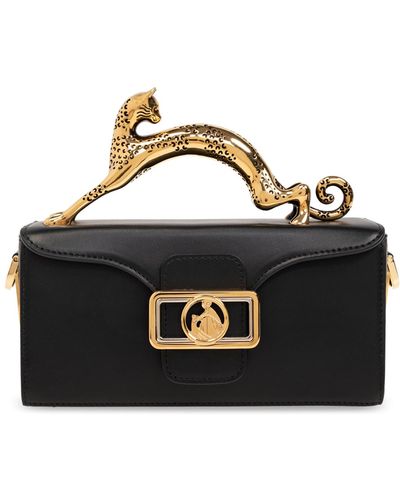 Lanvin Shoulder Bag - Black