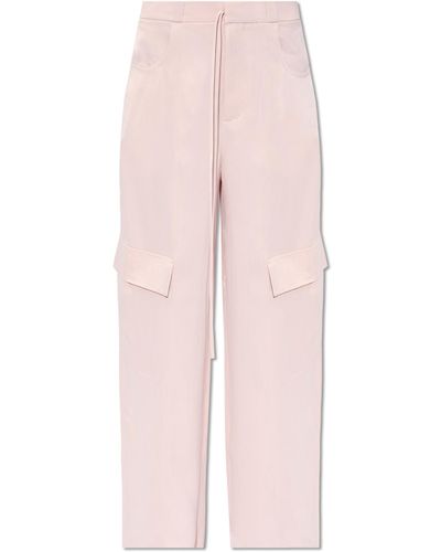 Aeron 'opal' Trousers, - Pink