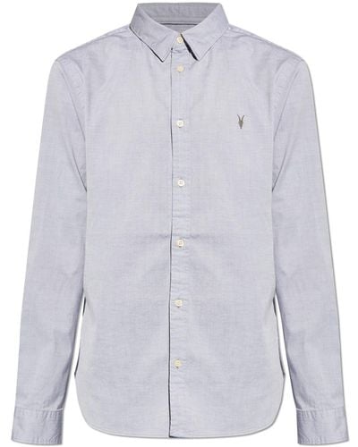 AllSaints ‘Hawthorne’ Shirt - Grey